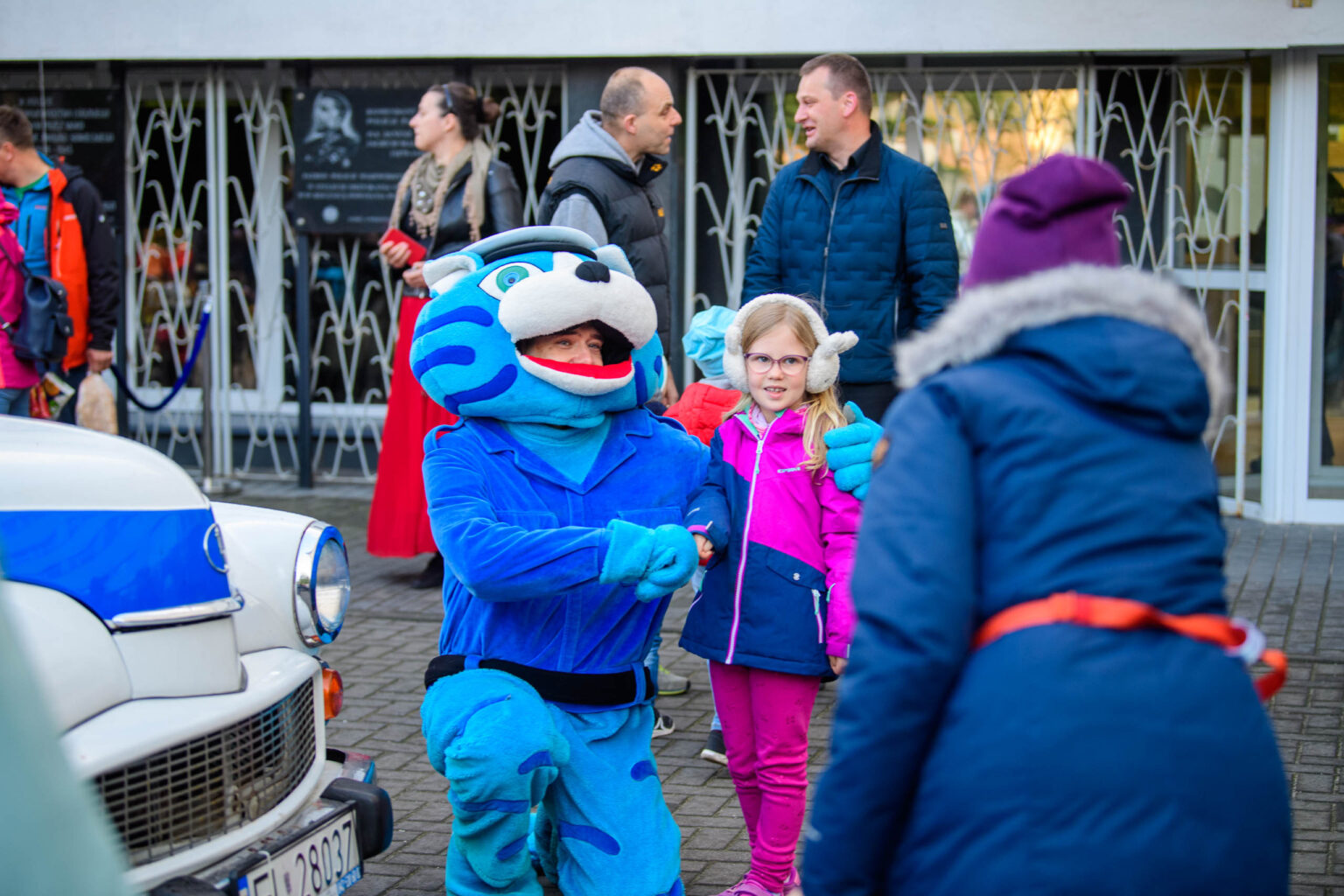 Noc Muzeow w Komendzie Wojewodzkiej Policji Fot Sebastian Szwajkowski 20
