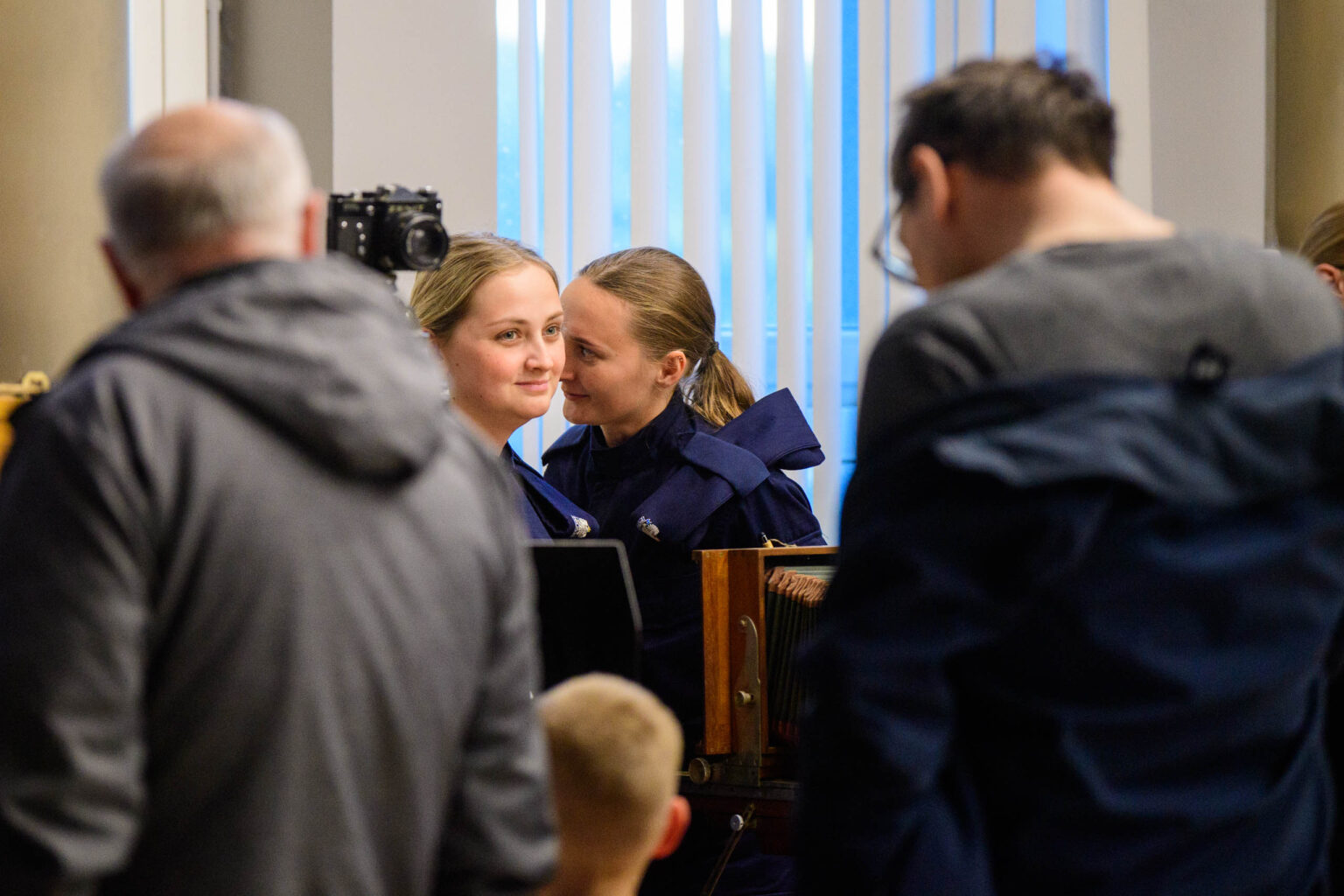 Noc Muzeow w Komendzie Wojewodzkiej Policji Fot Sebastian Szwajkowski 26