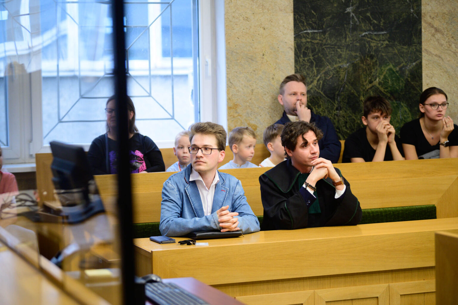 Noc otwartych sadow w Pabianicach Fot Sebastian Szwajkowski 10