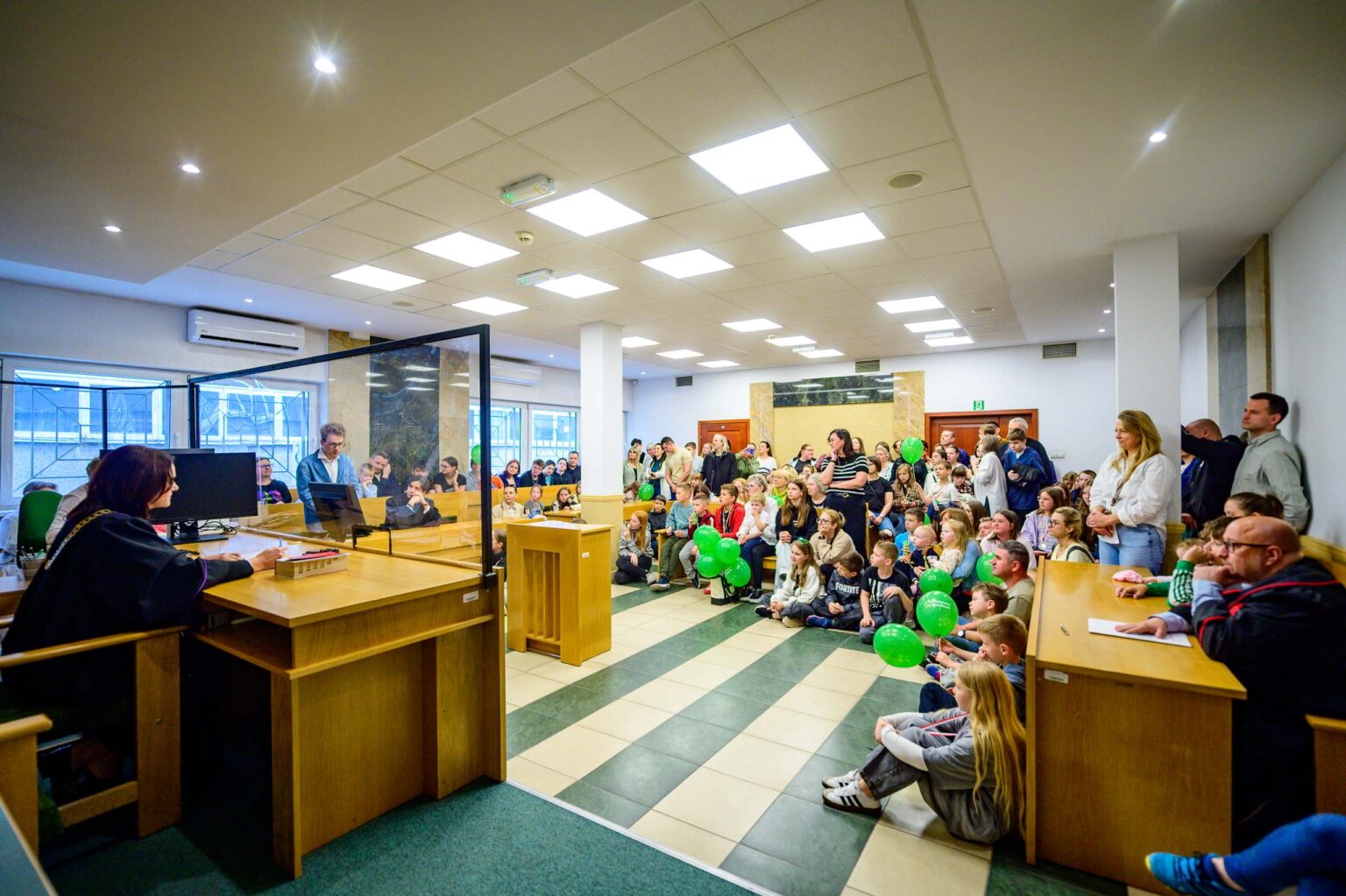 Noc otwartych sadow w Pabianicach Fot Sebastian Szwajkowski 12