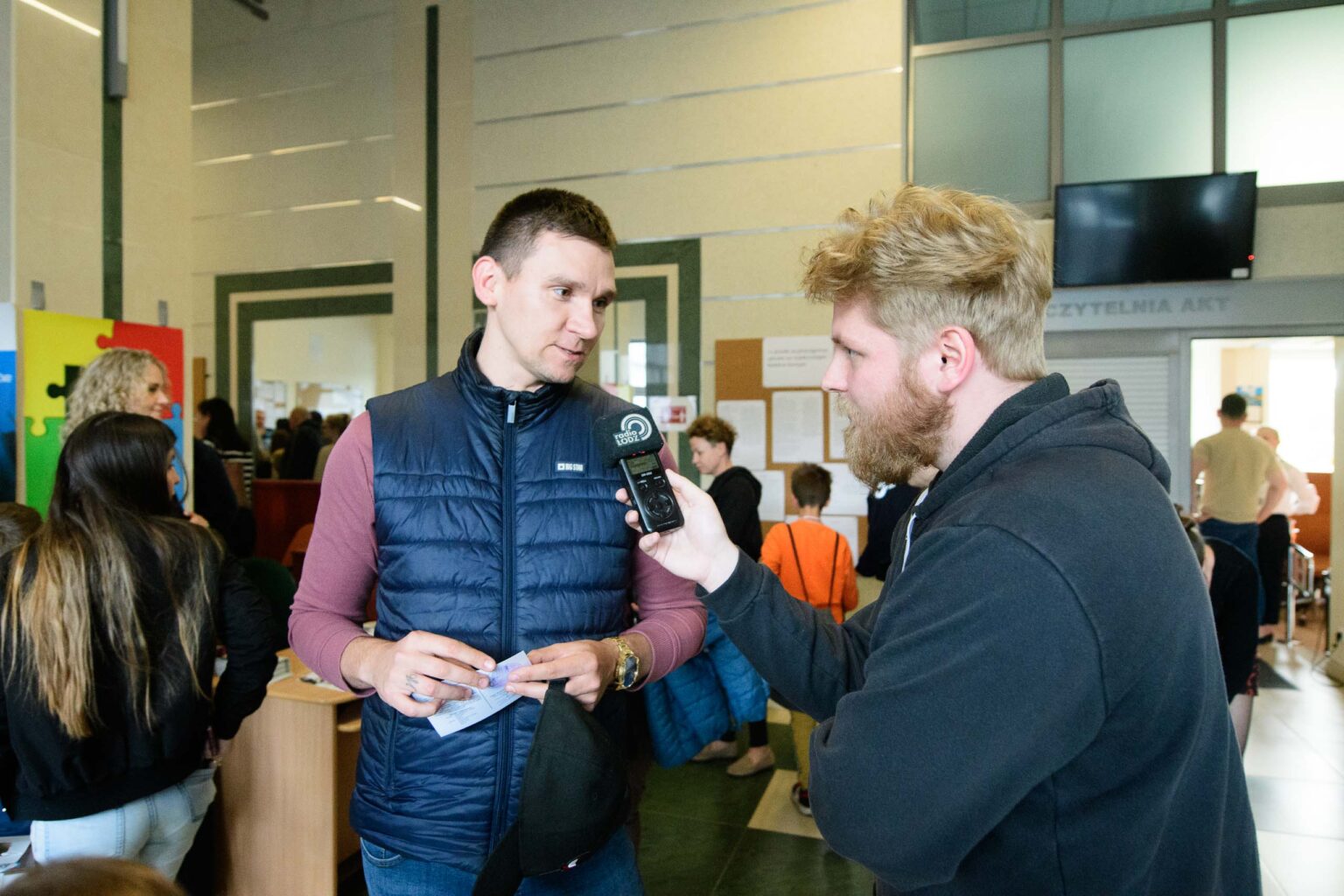 Noc otwartych sadow w Pabianicach Fot Sebastian Szwajkowski 25
