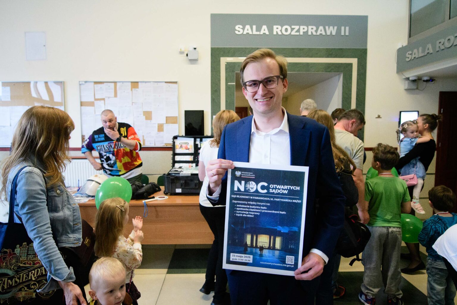 Noc otwartych sadow w Pabianicach Fot Sebastian Szwajkowski 26