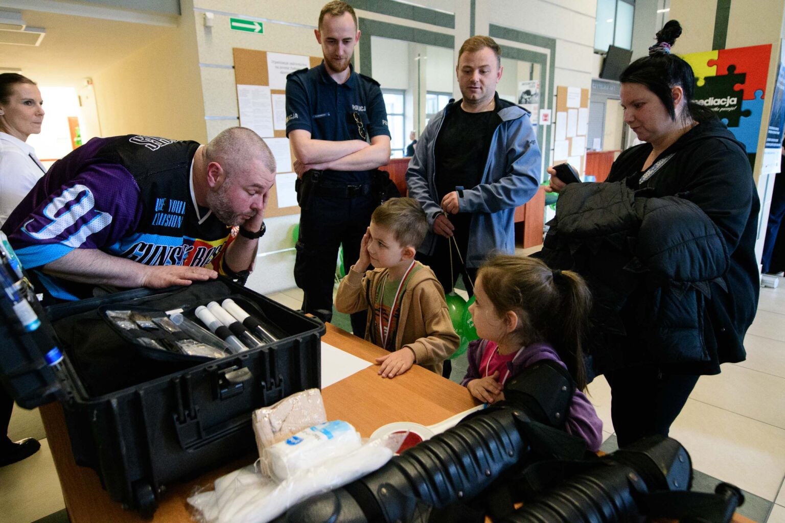 Noc otwartych sadow w Pabianicach Fot Sebastian Szwajkowski 29