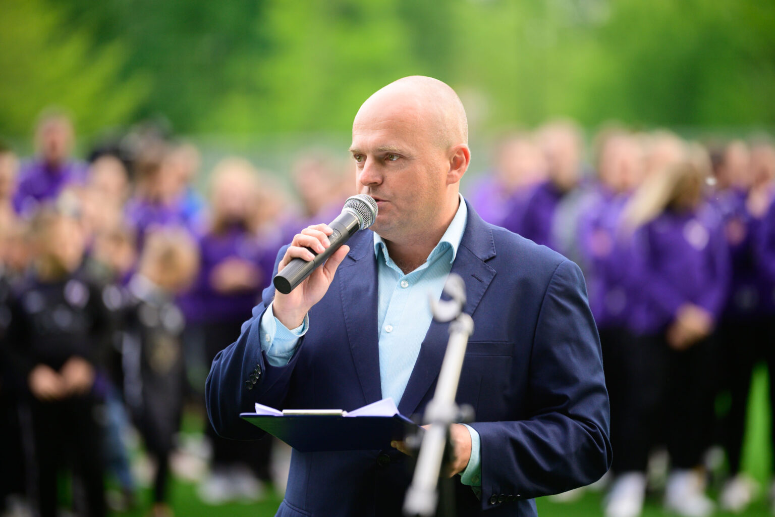 Nowe boisko MOSIR Pabianice Fot Sebastian Szwajkowski 14