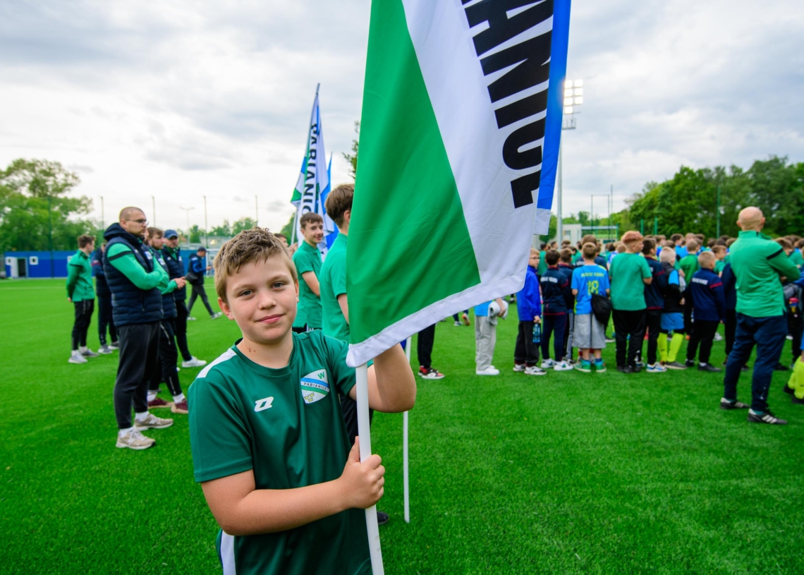 Nowe boisko MOSIR Pabianice Fot Sebastian Szwajkowski 22