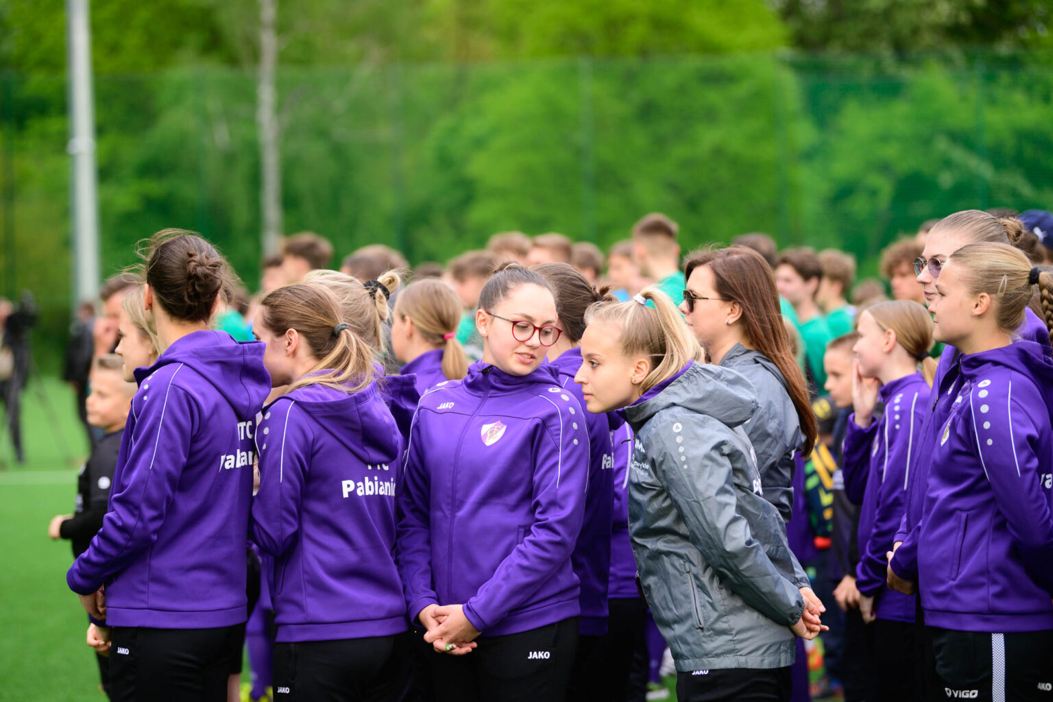 Nowe boisko MOSIR Pabianice Fot Sebastian Szwajkowski 9