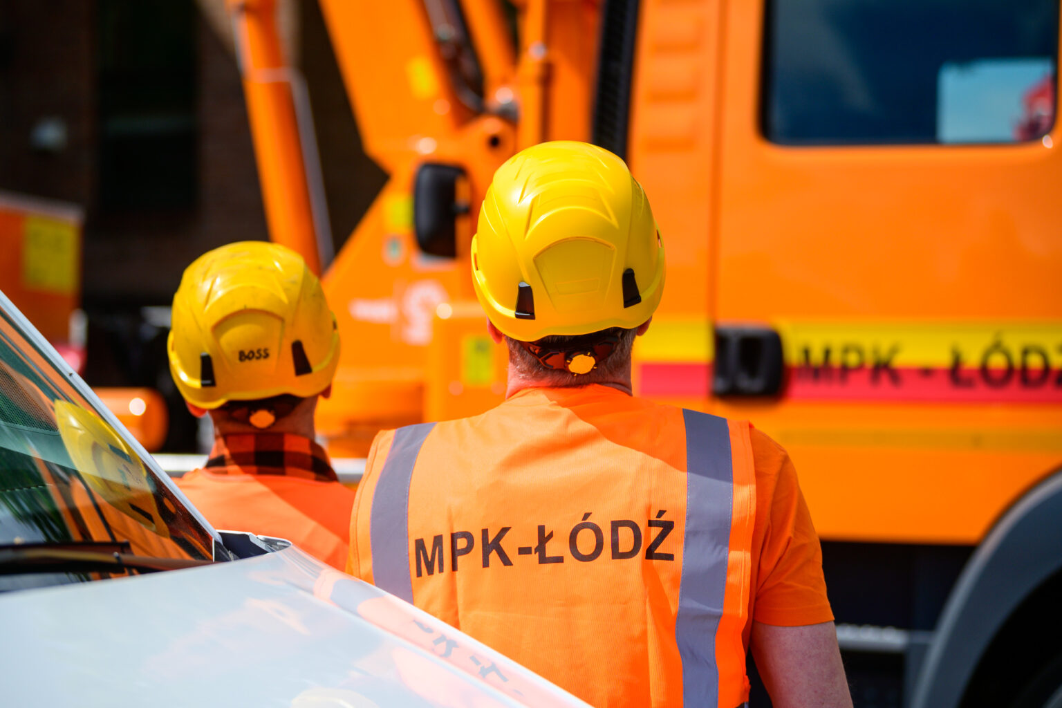 Nowy Pojazd Techniczny MPK Fot Sebastian Szwajkowski 12