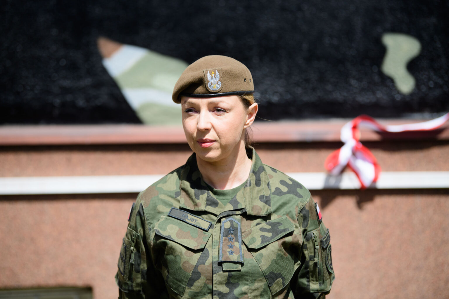 Odsloniecie Murala WOT Fot Sebastian Szwajkowski 13
