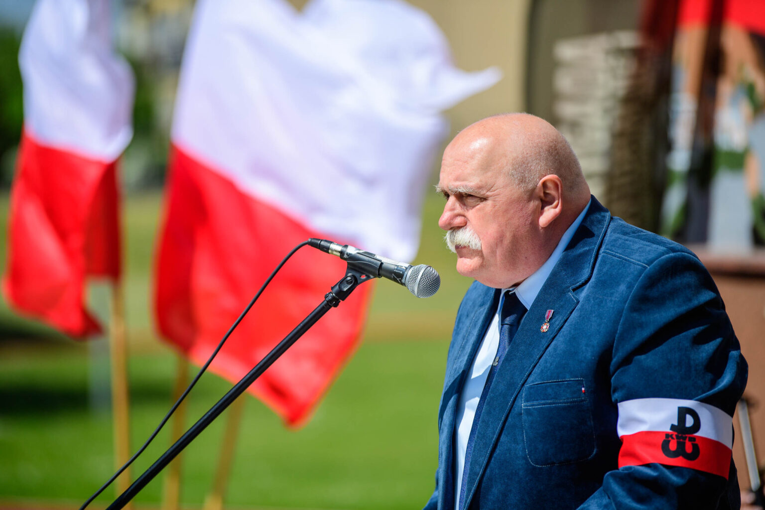 Odsloniecie Murala WOT Fot Sebastian Szwajkowski 20