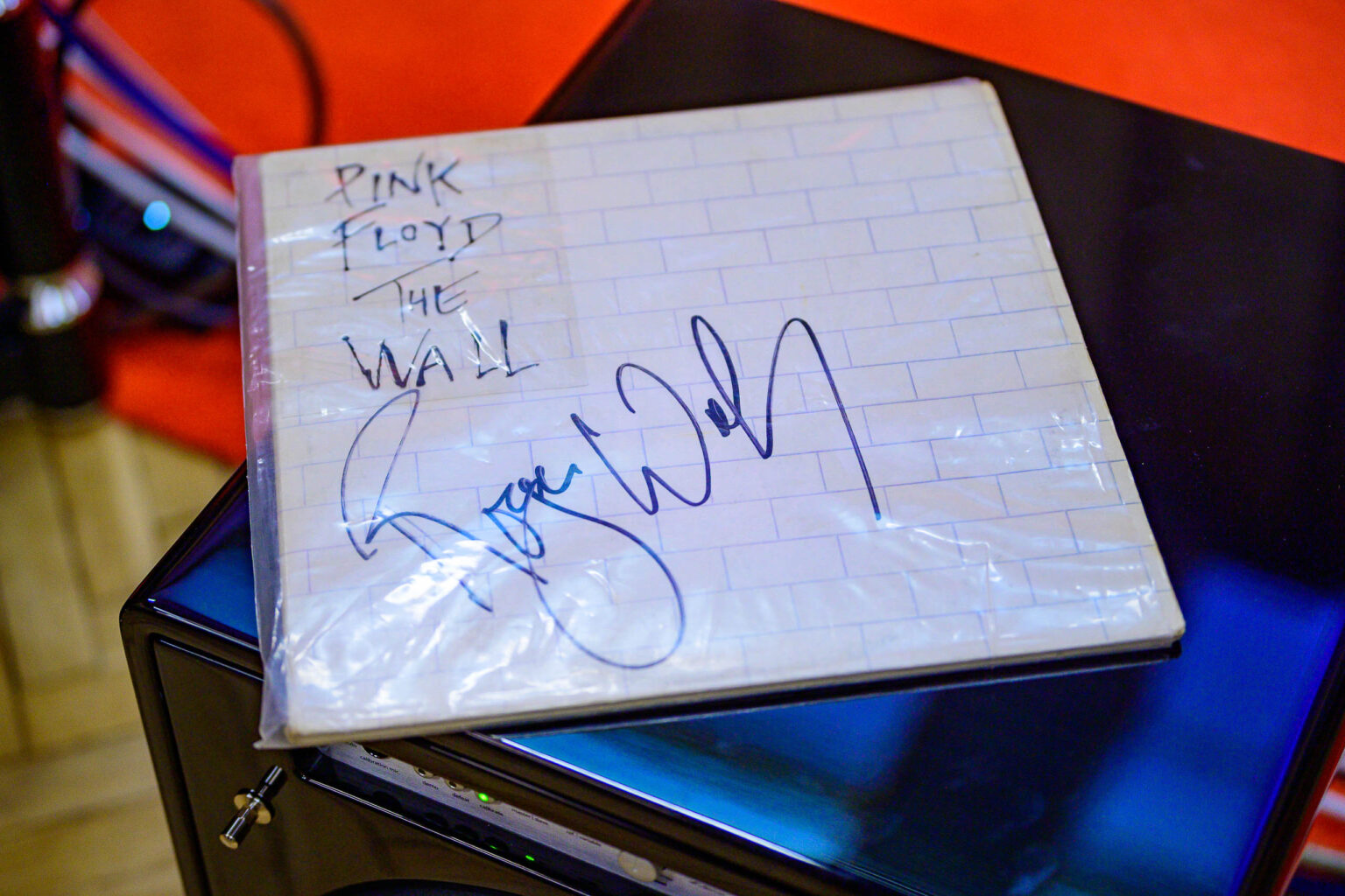 Odsluch plyty Pink Floyd w Studiu Debicha Fot Sebastian Szwajkowski 12