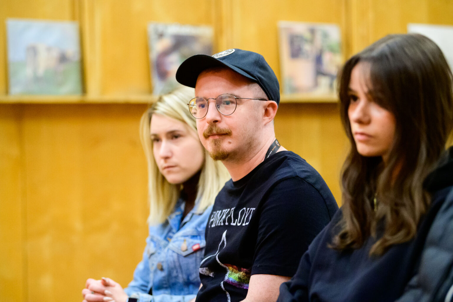 Odsluch plyty Pink Floyd w Studiu Debicha Fot Sebastian Szwajkowski 2 1
