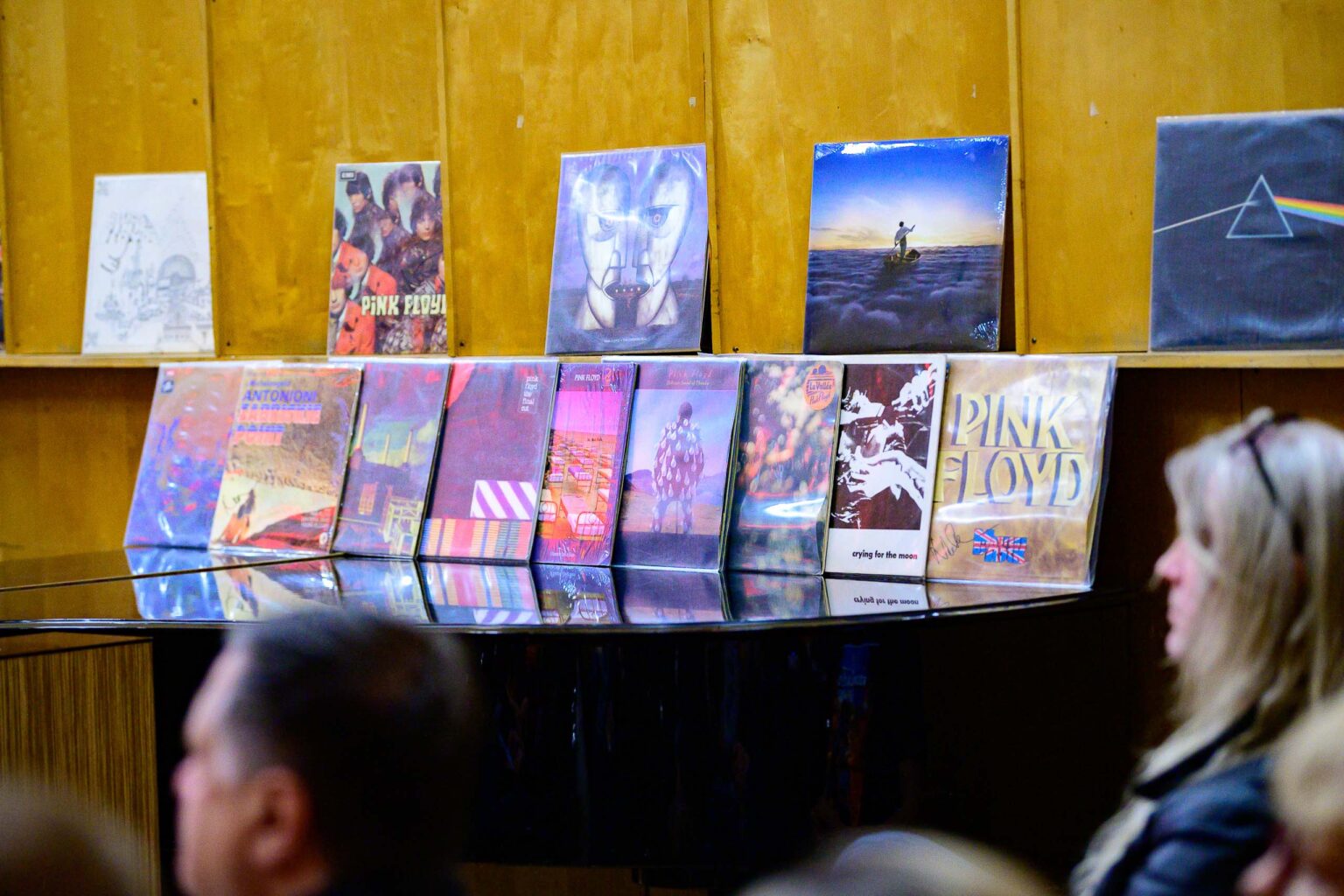Odsluch plyty Pink Floyd w Studiu Debicha Fot Sebastian Szwajkowski 38