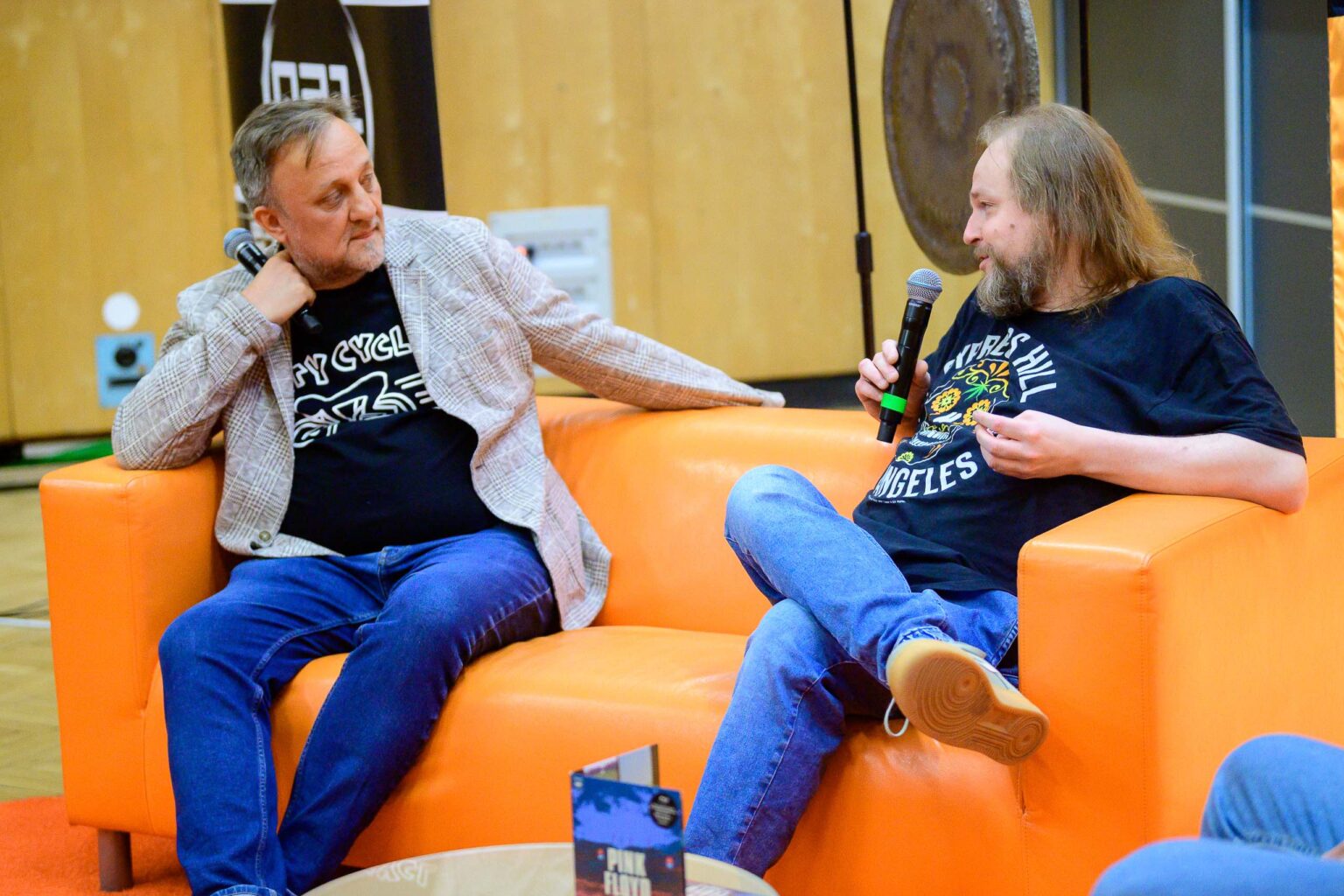Odsluch plyty Pink Floyd w Studiu Debicha Fot Sebastian Szwajkowski 6