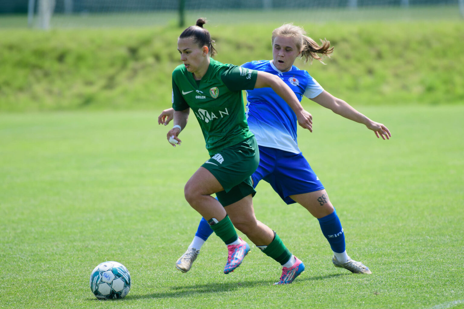 Ostatni mecz Trenera Chojnackiego Fot Sebastian Szwajkowski 12