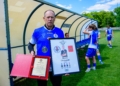 Koniec kariery Marka Chojnackiego. Ostatni mecz trenerskiej legendy [ZDJĘCIA]