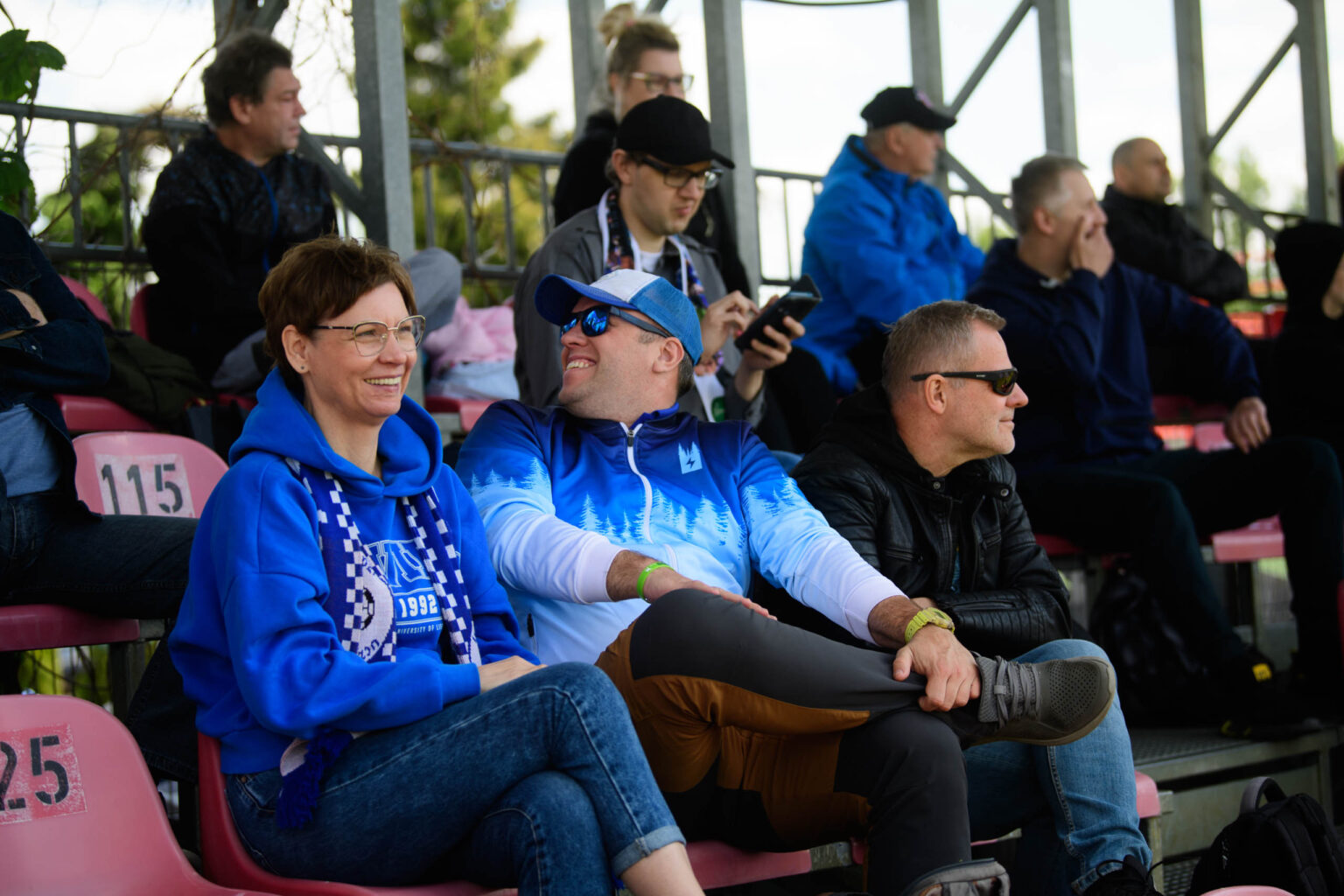 Ostatni mecz Trenera Chojnackiego Fot Sebastian Szwajkowski 23