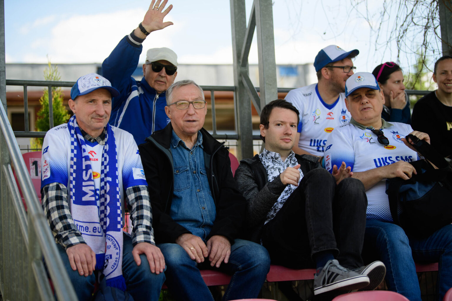 Ostatni mecz Trenera Chojnackiego Fot Sebastian Szwajkowski 24
