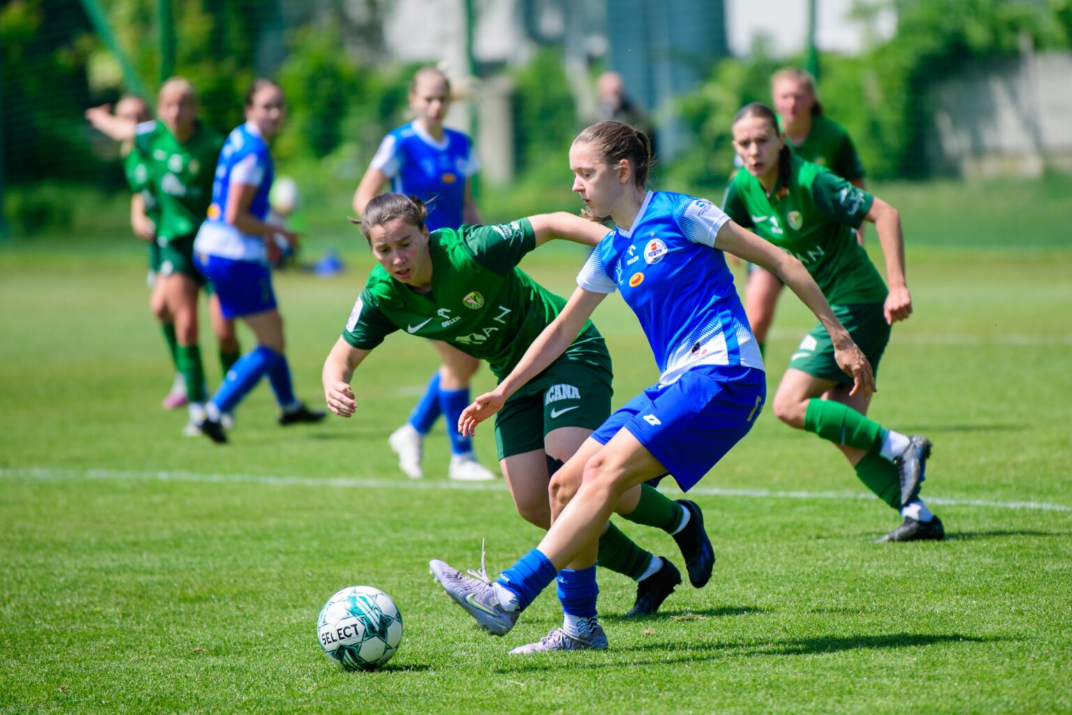 Ostatni mecz Trenera Chojnackiego Fot Sebastian Szwajkowski 25