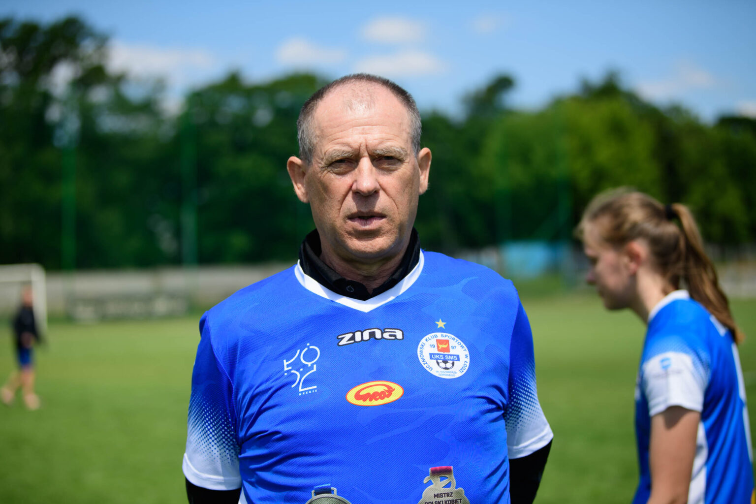 Ostatni mecz Trenera Chojnackiego Fot Sebastian Szwajkowski 29