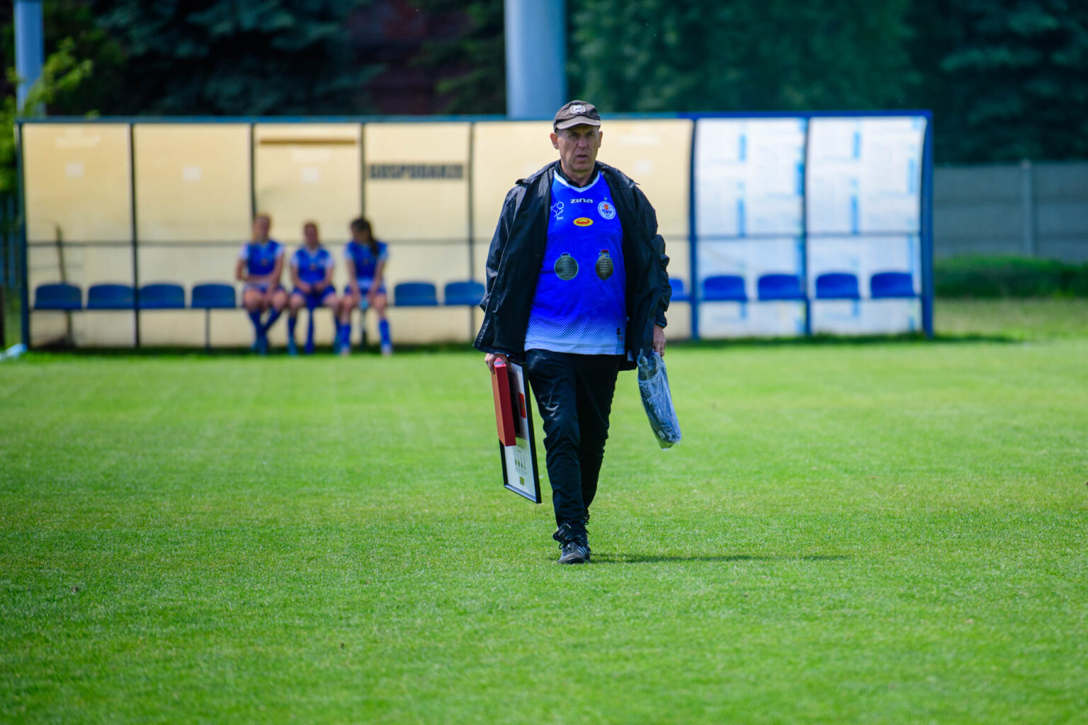 Ostatni mecz Trenera Chojnackiego Fot Sebastian Szwajkowski 31