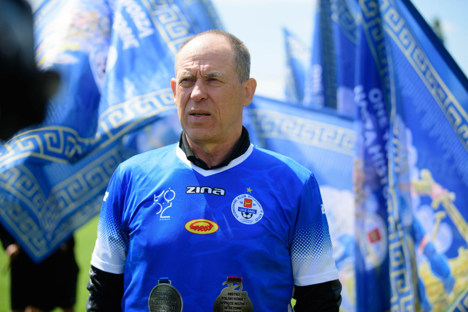 Ostatni mecz Trenera Chojnackiego Fot Sebastian Szwajkowski 32