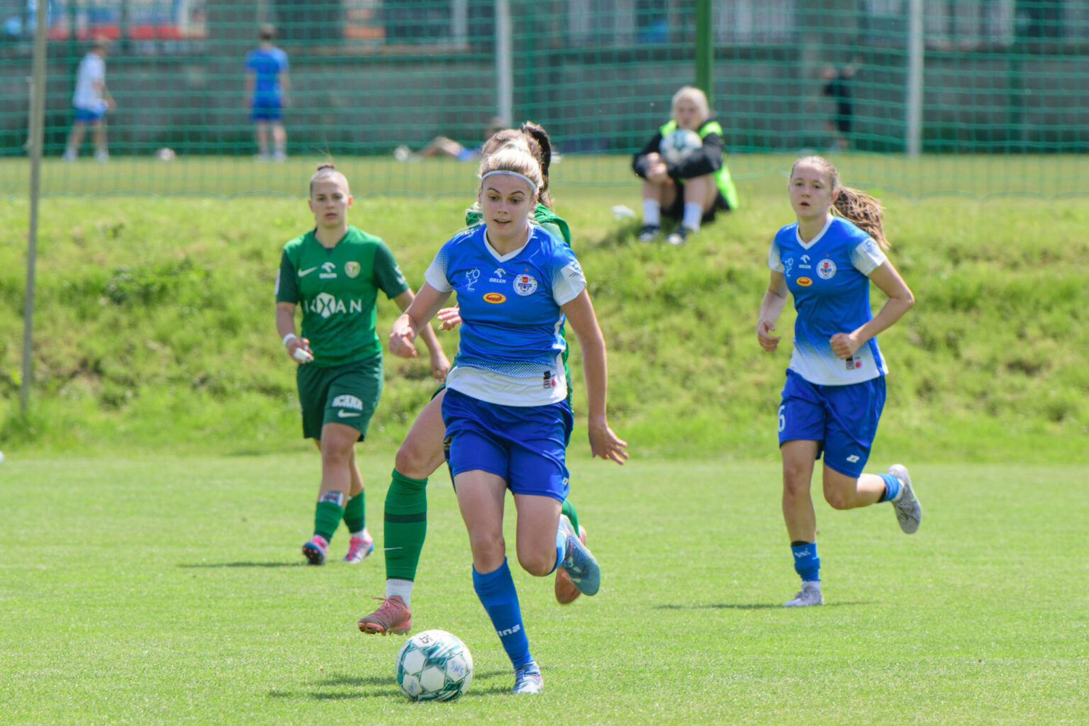 Ostatni mecz Trenera Chojnackiego Fot Sebastian Szwajkowski 4