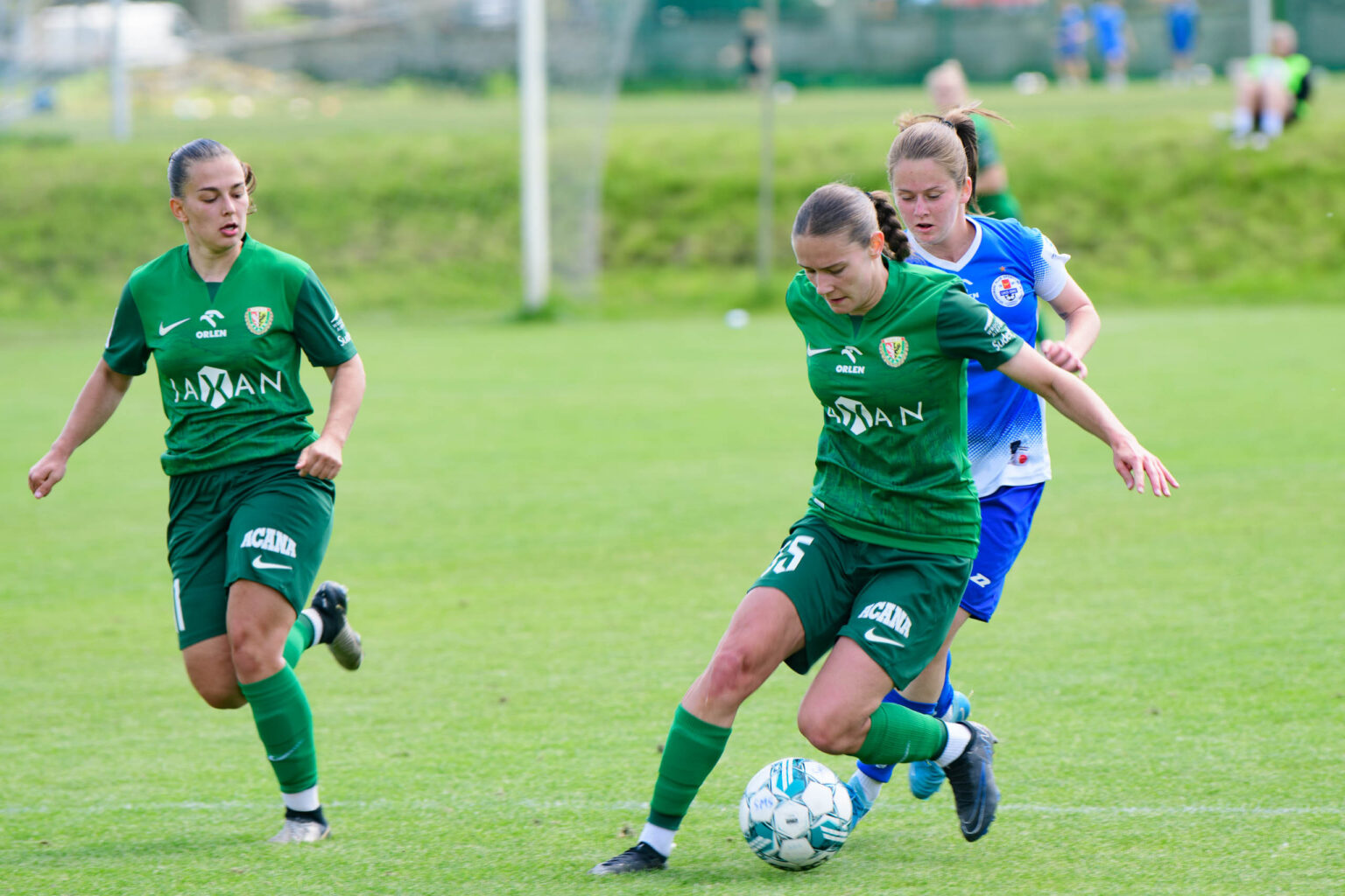 Ostatni mecz Trenera Chojnackiego Fot Sebastian Szwajkowski 8