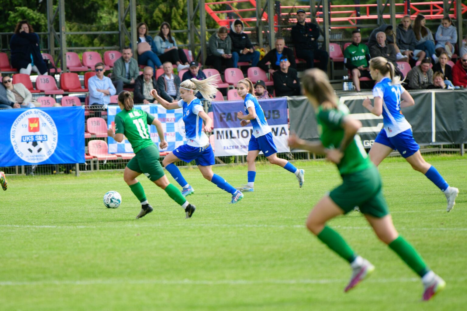Ostatni mecz Trenera Chojnackiego Fot Sebastian Szwajkowski 9