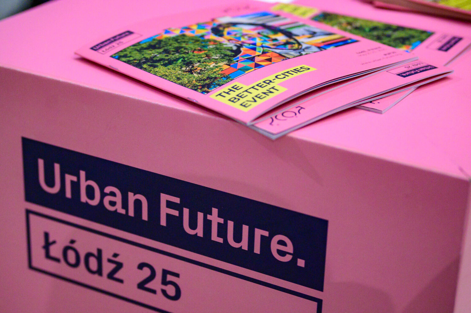 Otwarcie Kongresu Urban Future w Lodzi Fot Sebastian Szwajkowski 20
