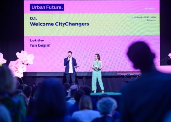 Otwarcie Kongresu Urban Future w Lodzi Fot Sebastian Szwajkowski 7