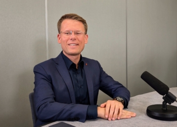 Wiceprezydent Łodzi Adam Wieczorek o mieszkaniach Nawrockiego: w polityce trzeba być nieskazitelnym