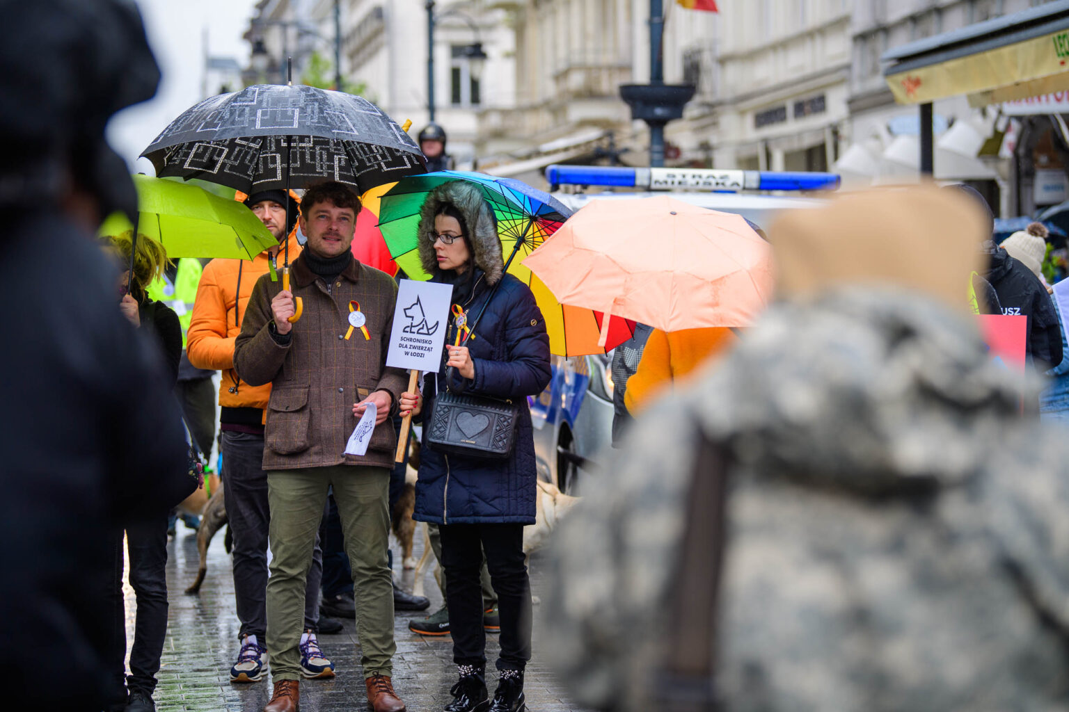 Parada Kundelkow ulica Piotrkowska Fot Sebastian Szwajkowski 25