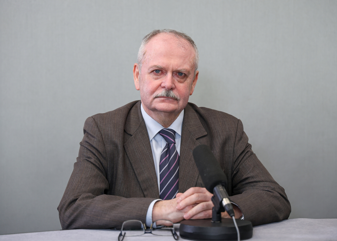 Pawel Czekalski fot. Konrad Ciezki 3