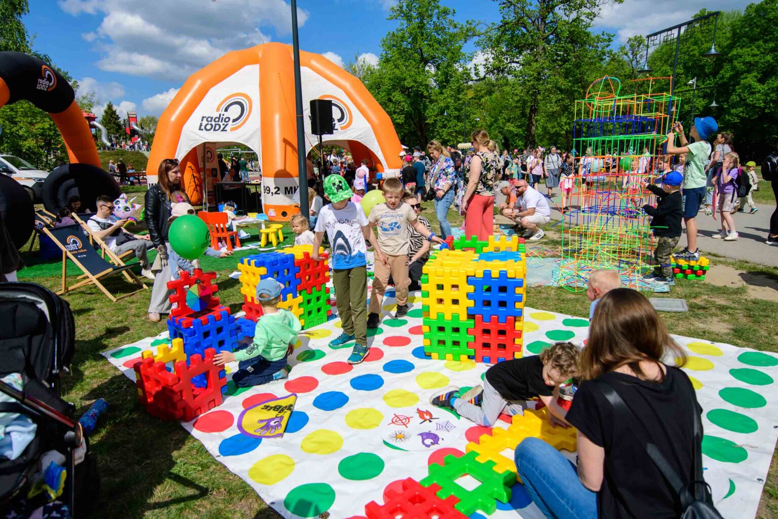 Piknik Radia Lodz na Zdrowiu Fot Sebastian Szwajkowski 10 1