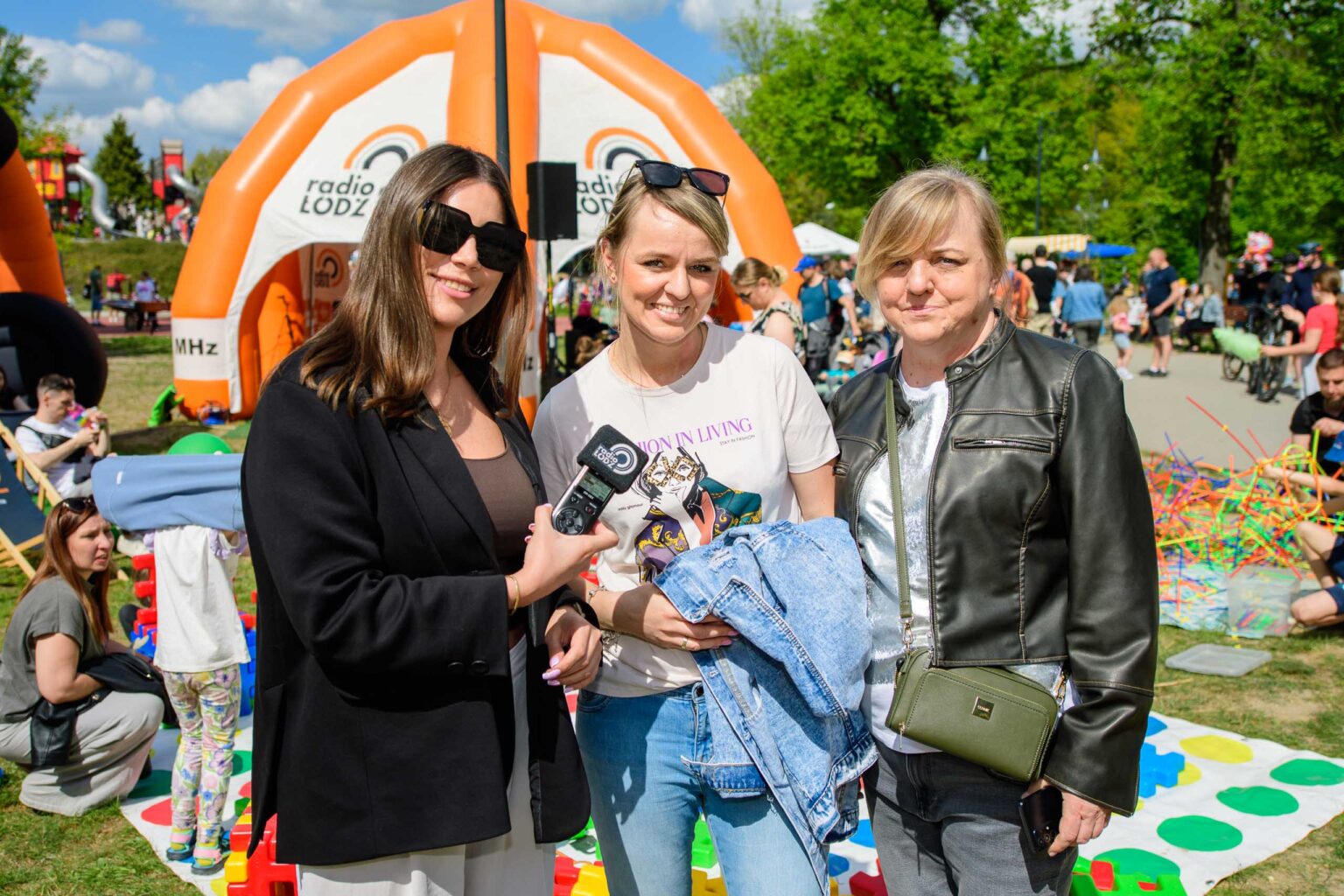 Piknik Radia Lodz na Zdrowiu Fot Sebastian Szwajkowski 11 1