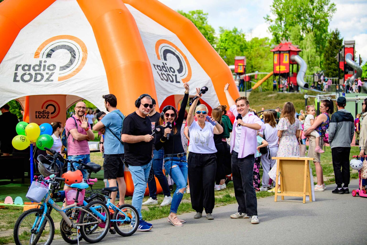 Piknik Radia Lodz na Zdrowiu Fot Sebastian Szwajkowski 14 1
