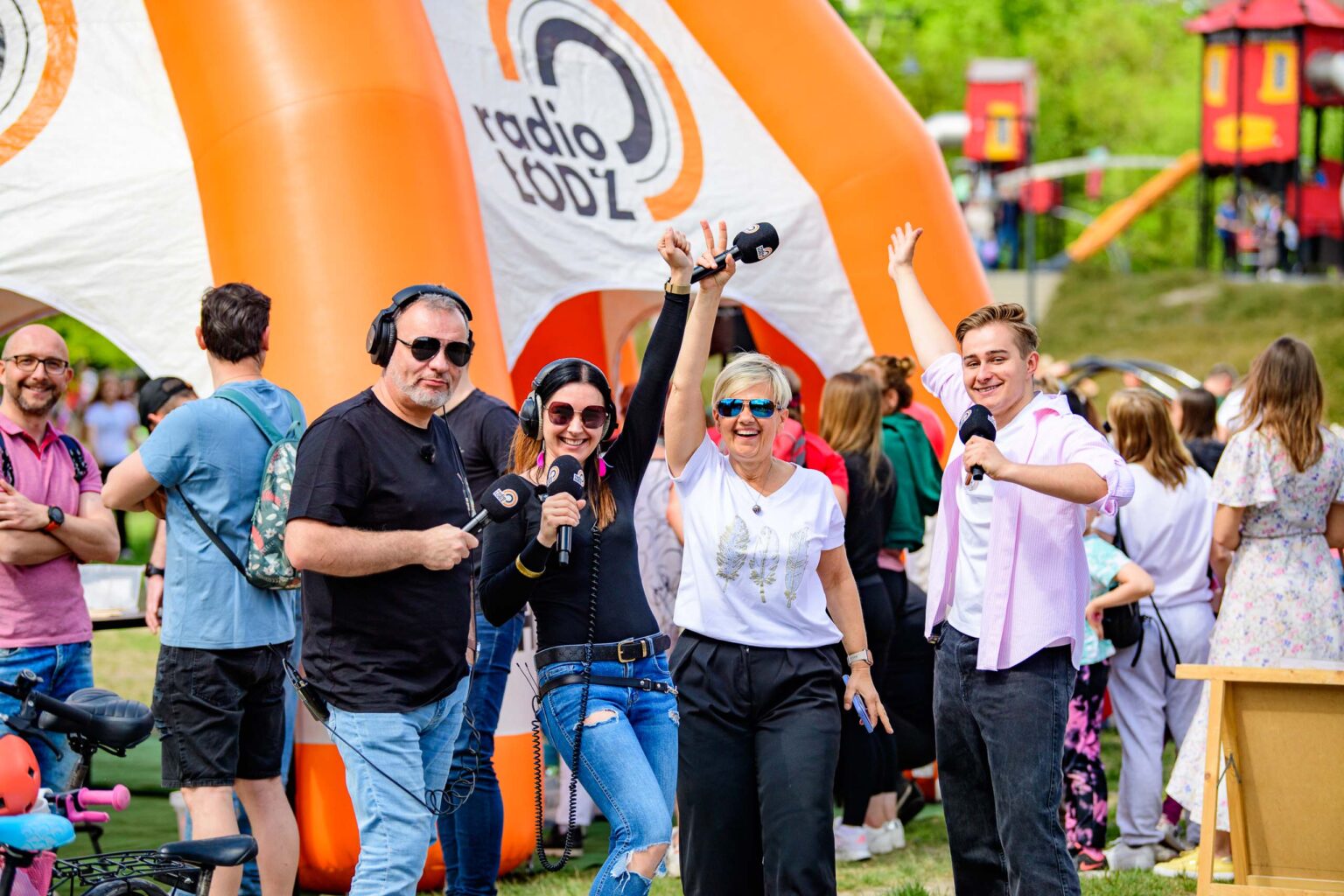 Piknik Radia Lodz na Zdrowiu Fot Sebastian Szwajkowski 15 1