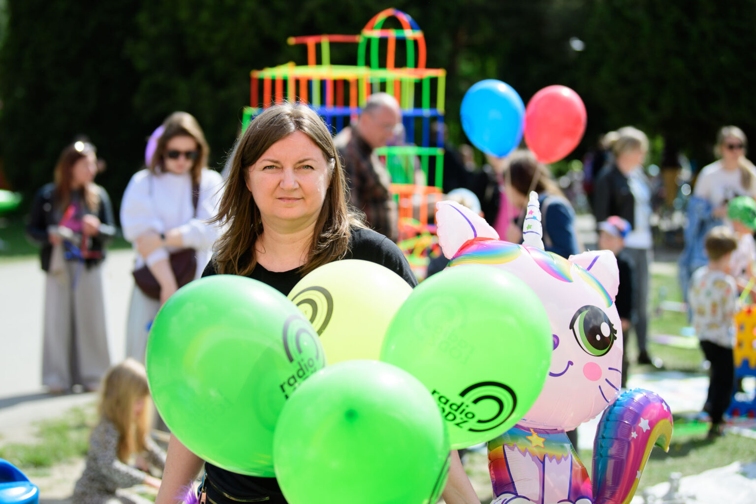 Piknik Radia Lodz na Zdrowiu Fot Sebastian Szwajkowski 17 1
