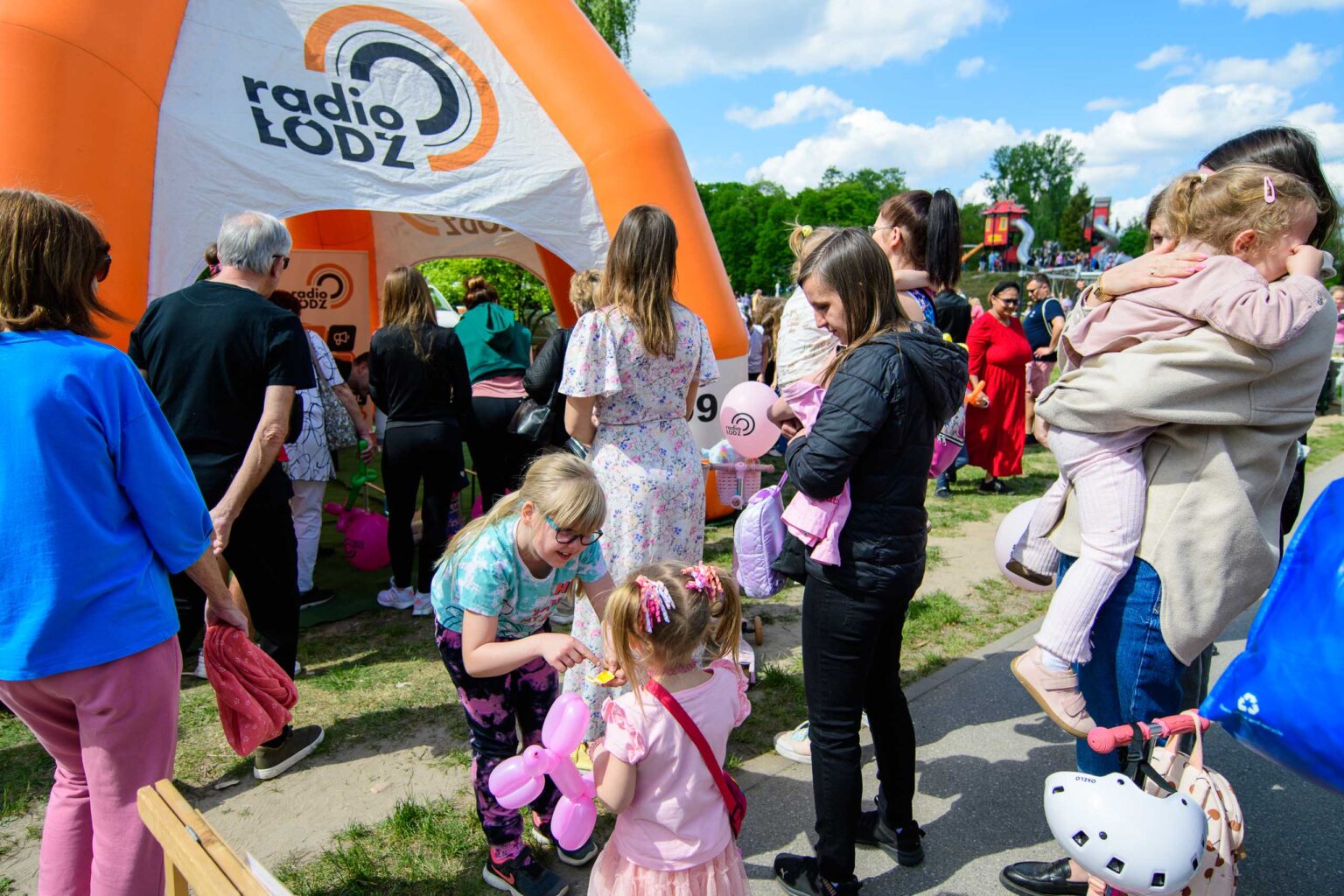 Piknik Radia Lodz na Zdrowiu Fot Sebastian Szwajkowski 2 1