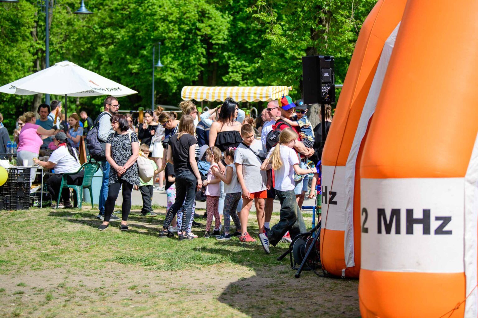 Piknik Radia Lodz na Zdrowiu Fot Sebastian Szwajkowski 22