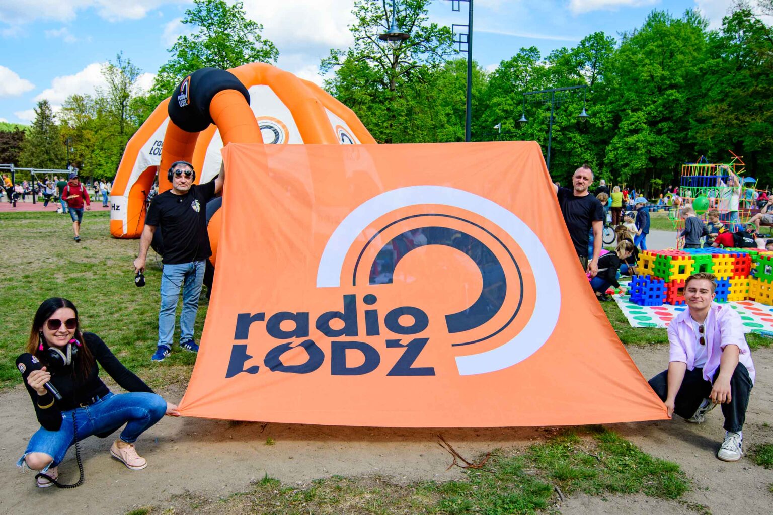 Piknik Radia Lodz na Zdrowiu Fot Sebastian Szwajkowski 3 1