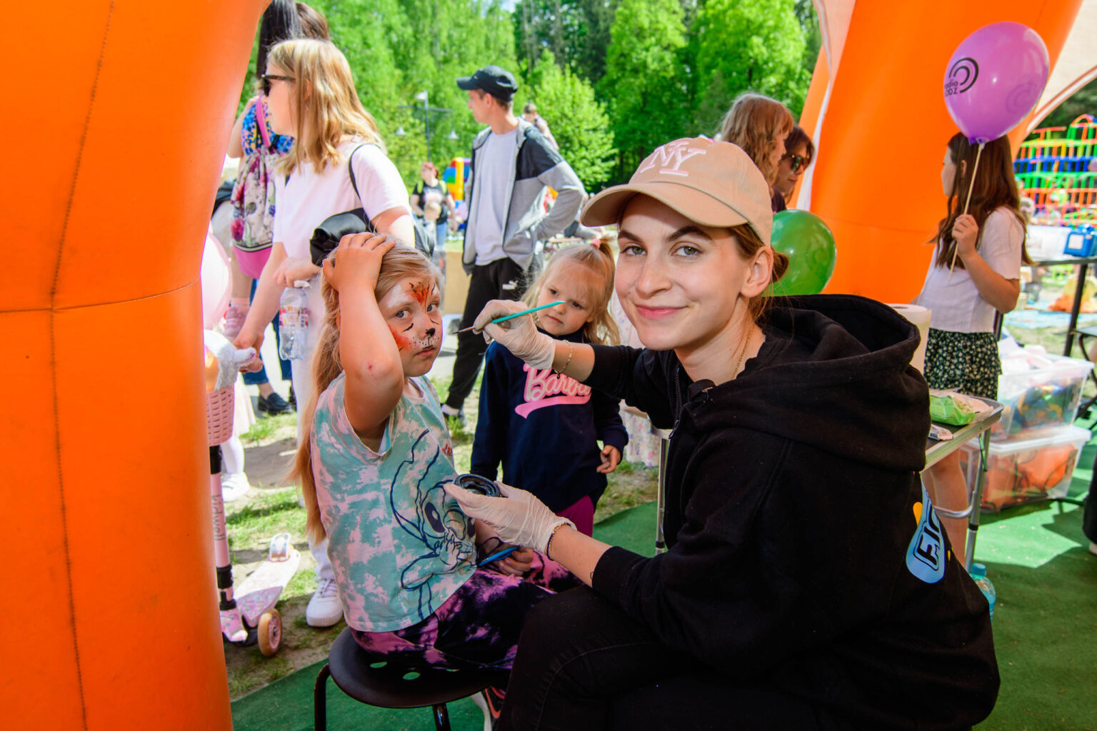 Piknik Radia Lodz na Zdrowiu Fot Sebastian Szwajkowski 9 1