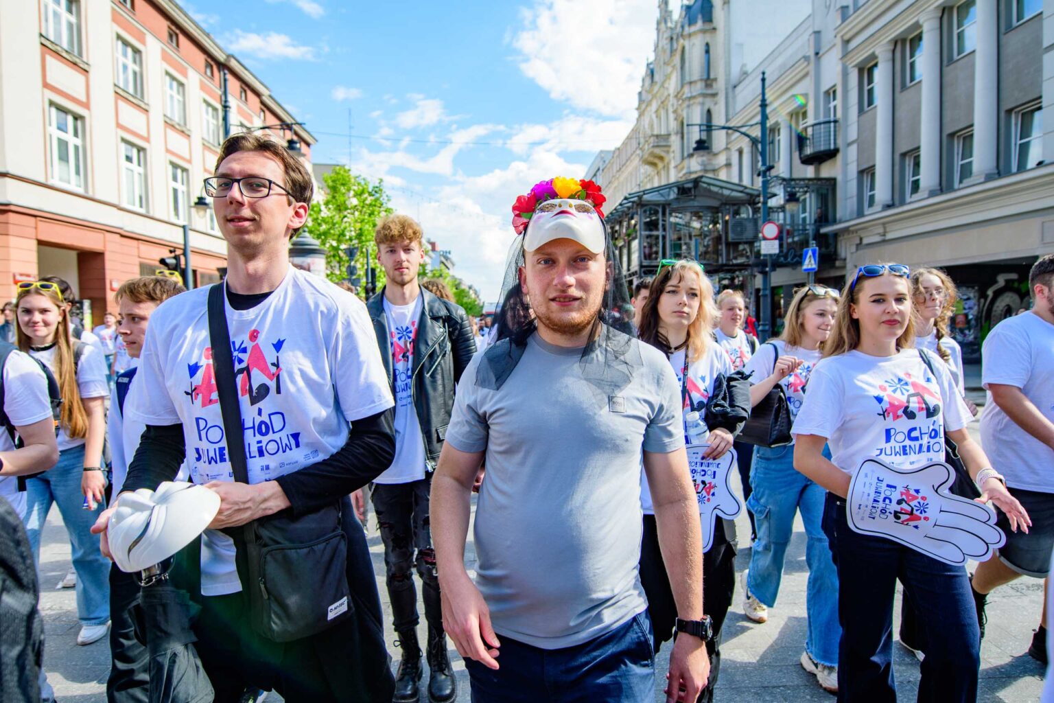 Pochod Juwenaliowy 2025 Fot Sebastian Szwajkowski 13