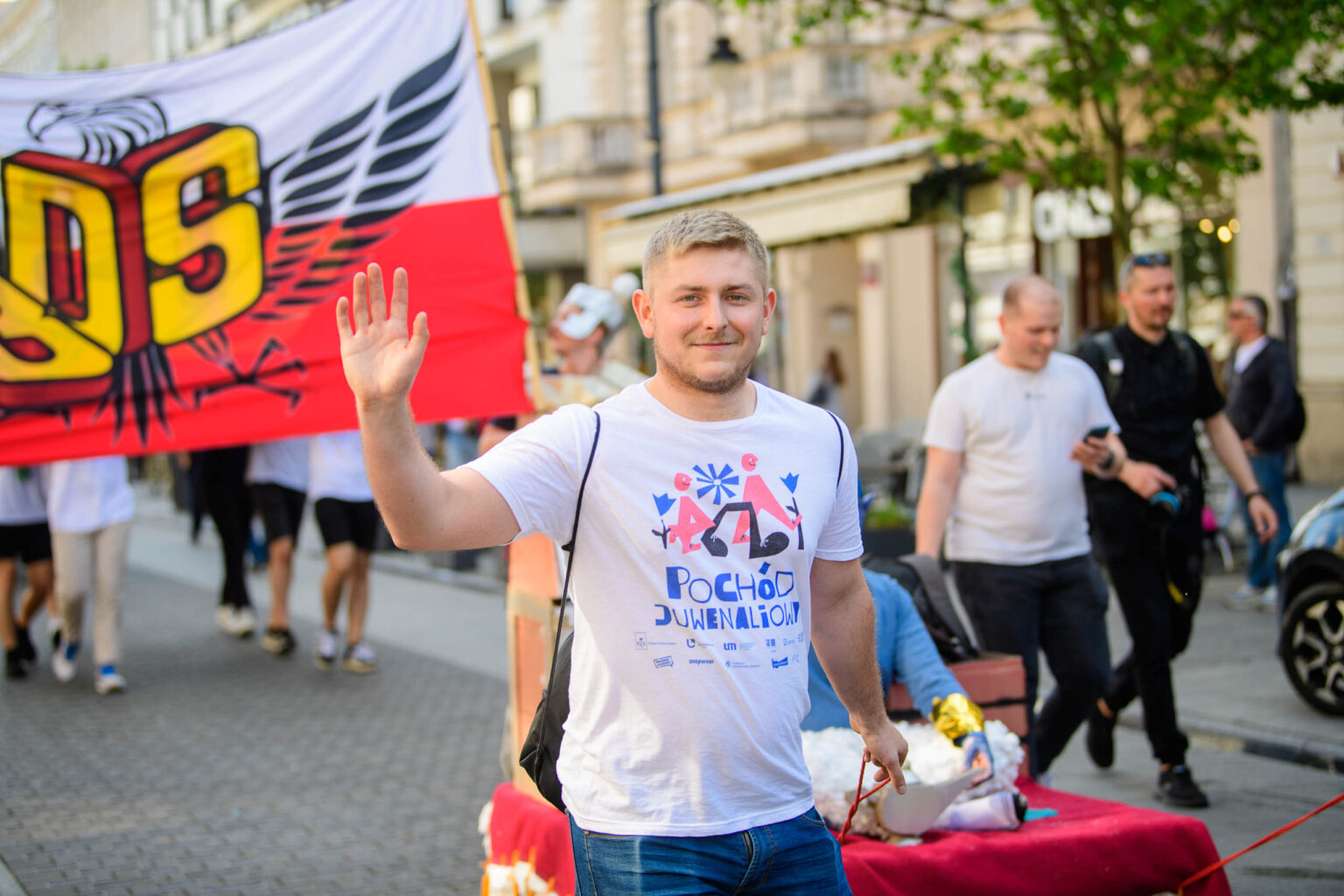 Pochod Juwenaliowy 2025 Fot Sebastian Szwajkowski 19