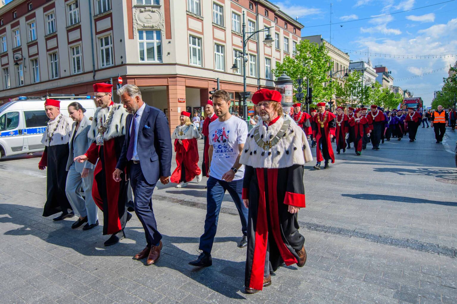 Pochod Juwenaliowy 2025 Fot Sebastian Szwajkowski 3
