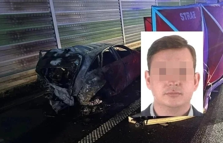 Sebastian M. nie próbował pomóc ofiarom wypadku na A1? „Zachowywał się, jakby wjechał w kosz na śmieci” 1 Sebastian M. nie próbował pomóc ofiarom wypadku na A1. „Zachowywał się, jakby wjechał w kosz na śmieci”