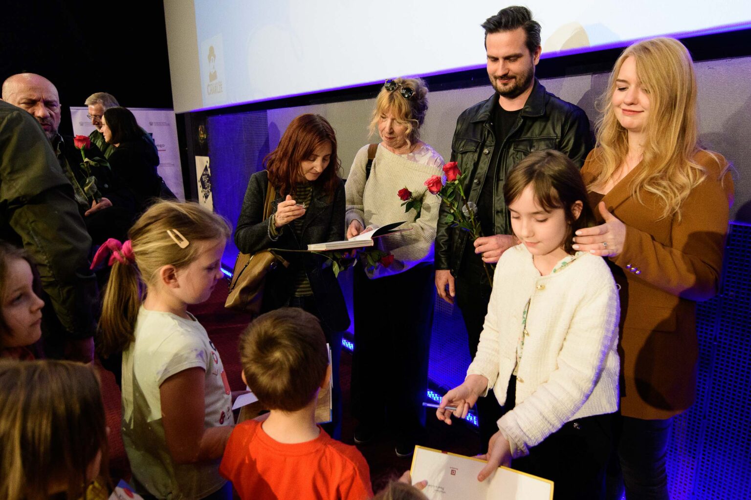 Premiera Niesamowitych Przygod Skarpetek w Kinie Charlie Fot Sebastian Szwajkowski 30
