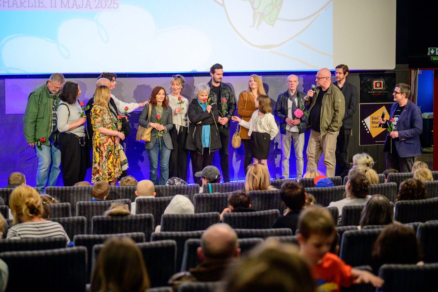 Premiera Niesamowitych Przygod Skarpetek w Kinie Charlie Fot Sebastian Szwajkowski 9