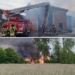 Pożar w Małych Końskich
