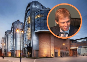 Błażej Moder zarządza EC1 Łódź z USA. Dyrektor instytucji otrzymuje pełne wynagrodzenie, fot. Sebastian Szwajkowski (archiwum RŁ)